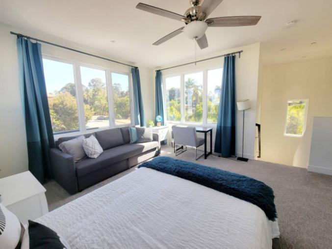 Upscale Modern Townhouse At Balboa Park Vila San Diego Exterior foto