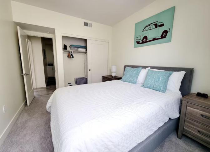 Upscale Modern Townhouse At Balboa Park Vila San Diego Exterior foto