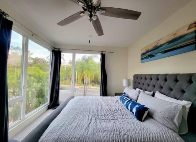 Upscale Modern Townhouse At Balboa Park Vila San Diego Exterior foto