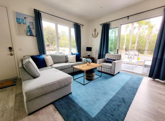 Upscale Modern Townhouse At Balboa Park Vila San Diego Exterior foto