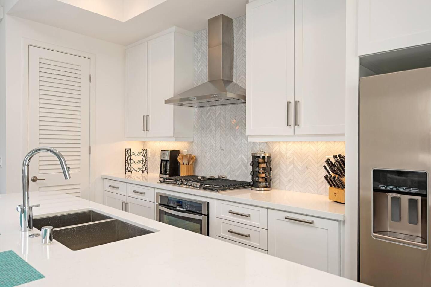 Upscale Modern Townhouse At Balboa Park Vila San Diego Exterior foto