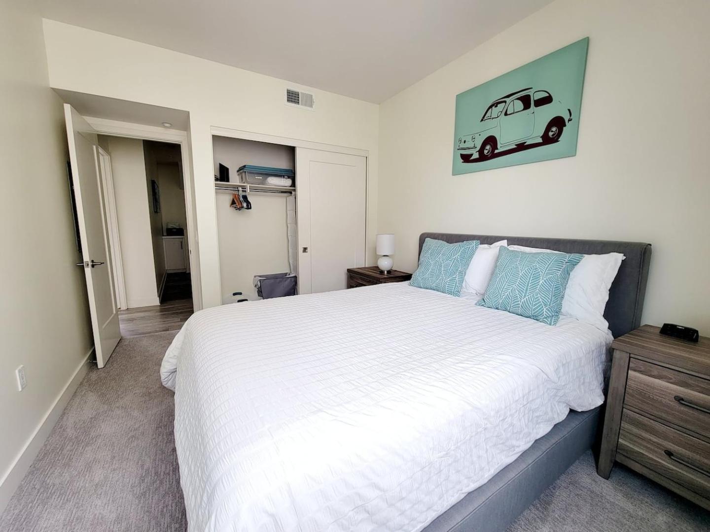 Upscale Modern Townhouse At Balboa Park Vila San Diego Exterior foto