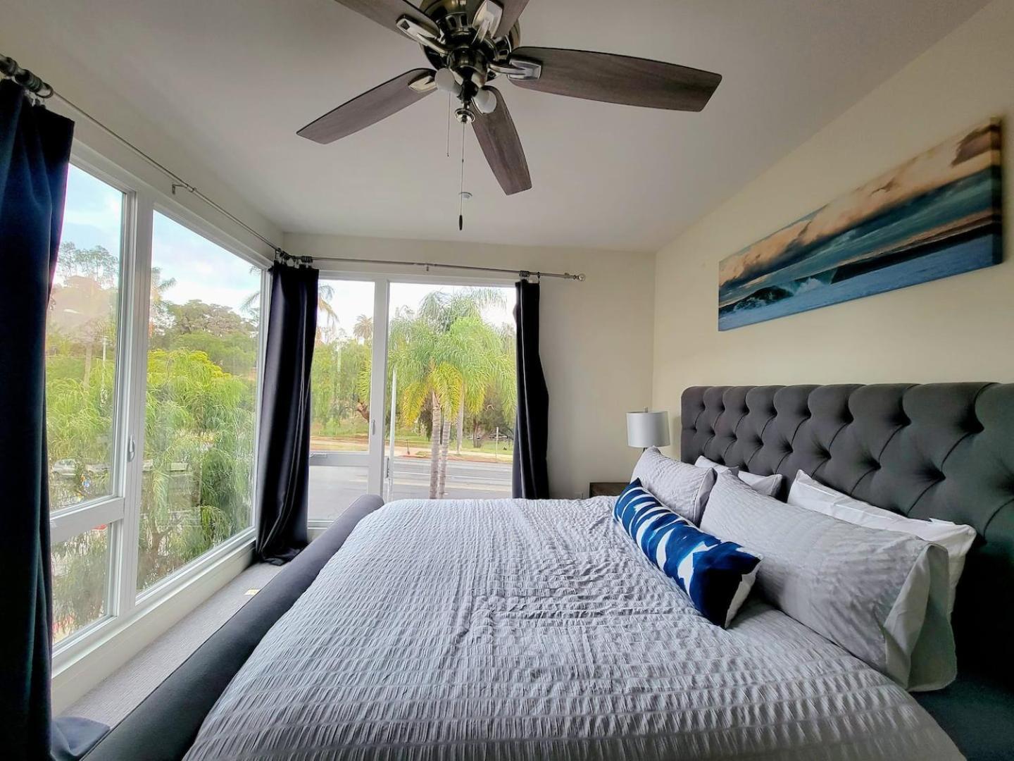 Upscale Modern Townhouse At Balboa Park Vila San Diego Exterior foto