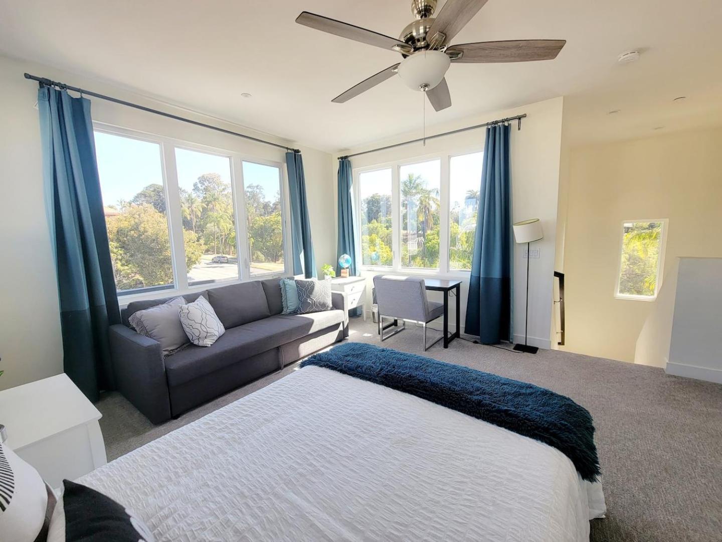 Upscale Modern Townhouse At Balboa Park Vila San Diego Exterior foto