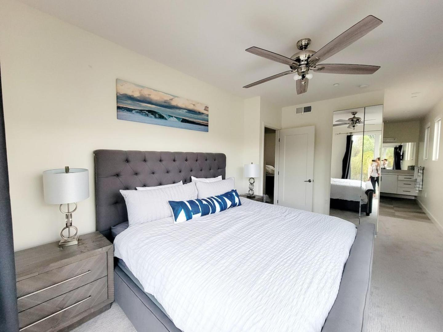 Upscale Modern Townhouse At Balboa Park Vila San Diego Exterior foto
